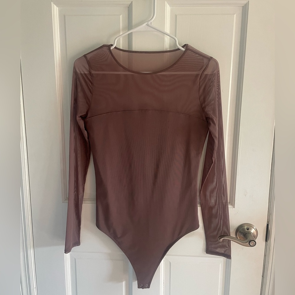 Abercrombie bodysuit